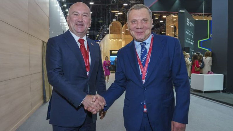 U pripremi brojni bilateralni sporazumi sa Ruskom Federacijom